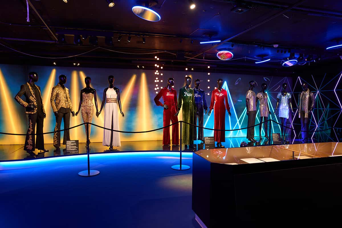 ABBA museum