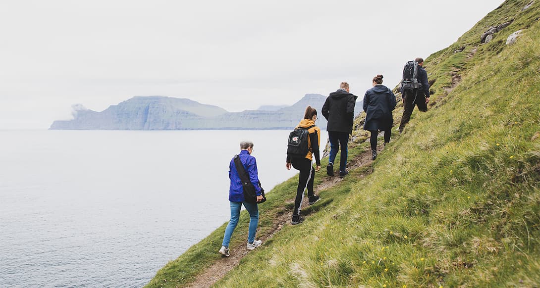 Elduvík in Faroe Islands