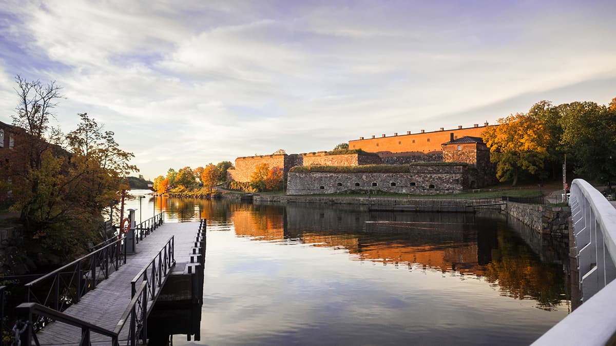 Fortress of Suomenlinna