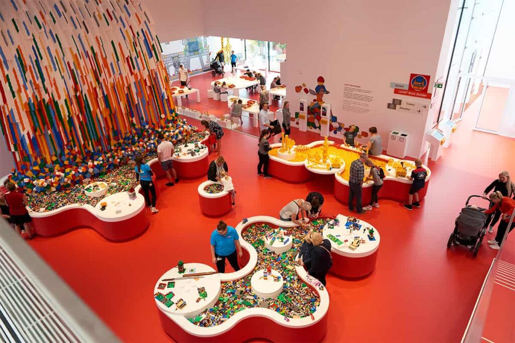 LEGO House in Billund