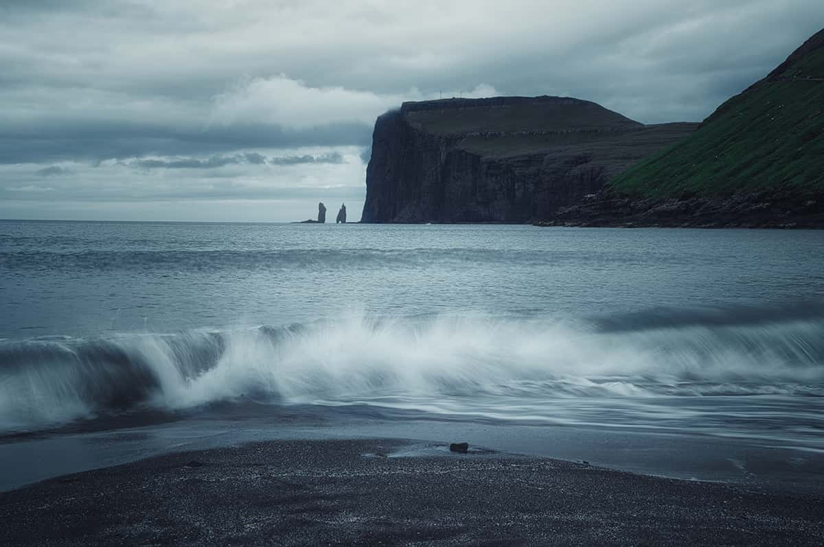 Risin & Kellingin in the Faroe Islands