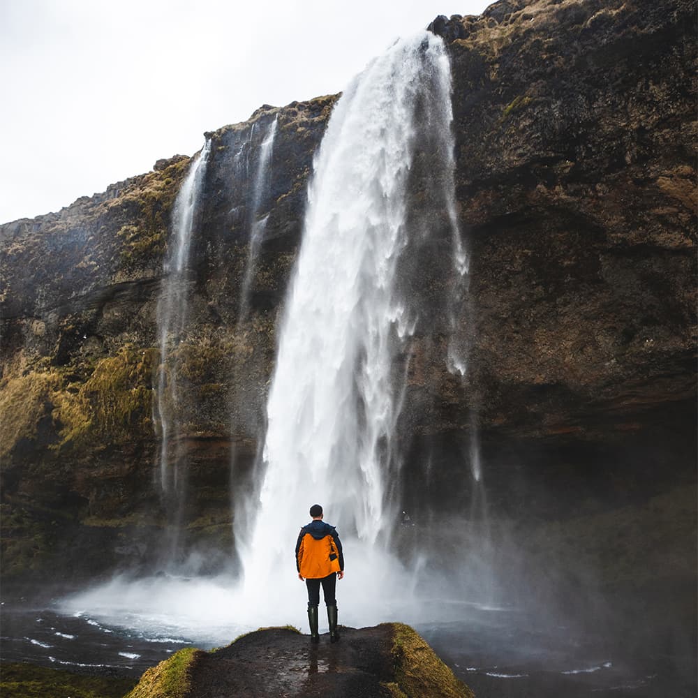 Seljalandsfoss