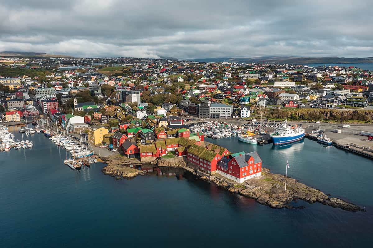 Torshavn