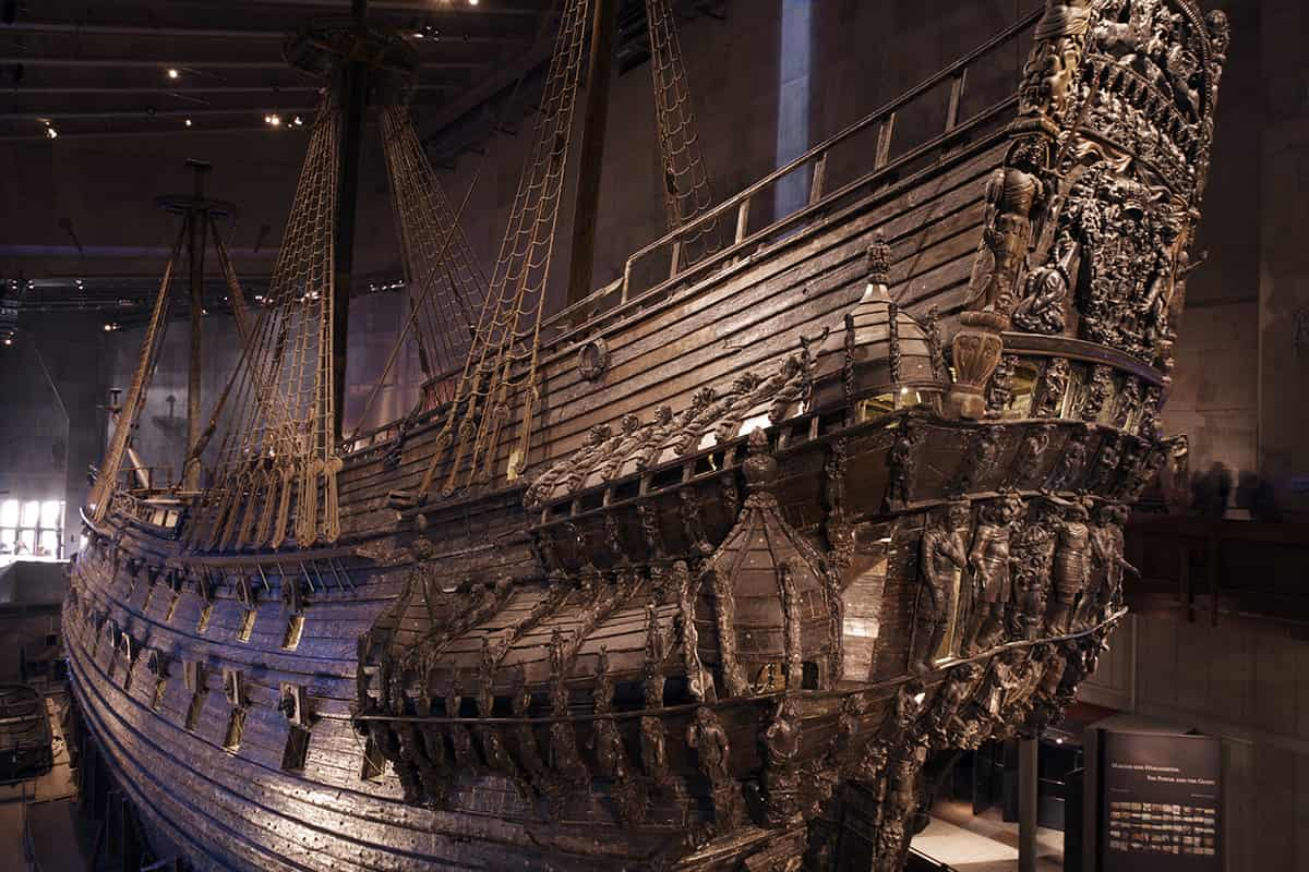 Vasa museum