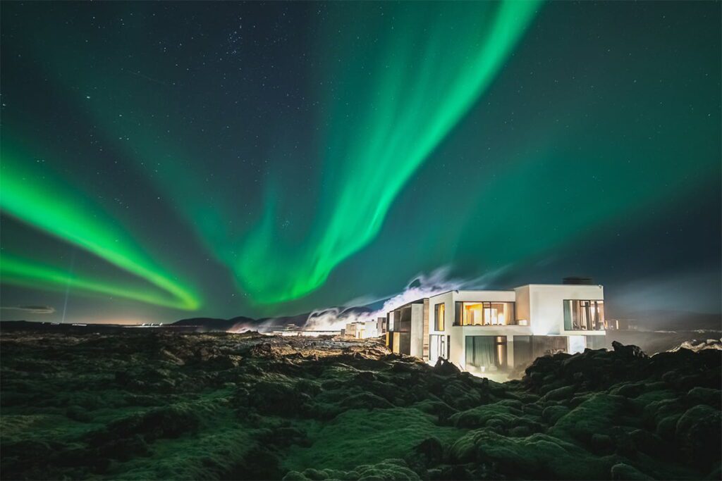 The Retreat at Blue Lagoon Iceland