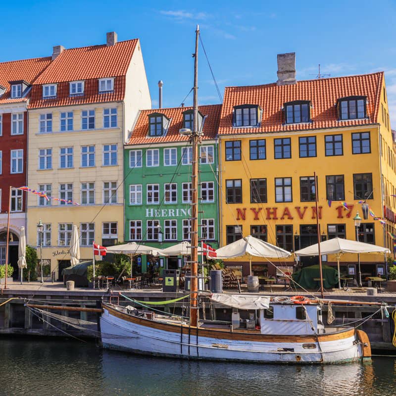 Copenhagen Nyhavn