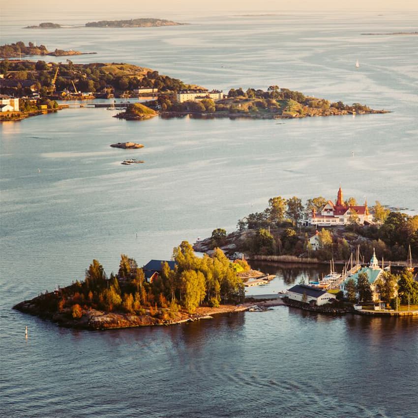 Helsinki Archipelago