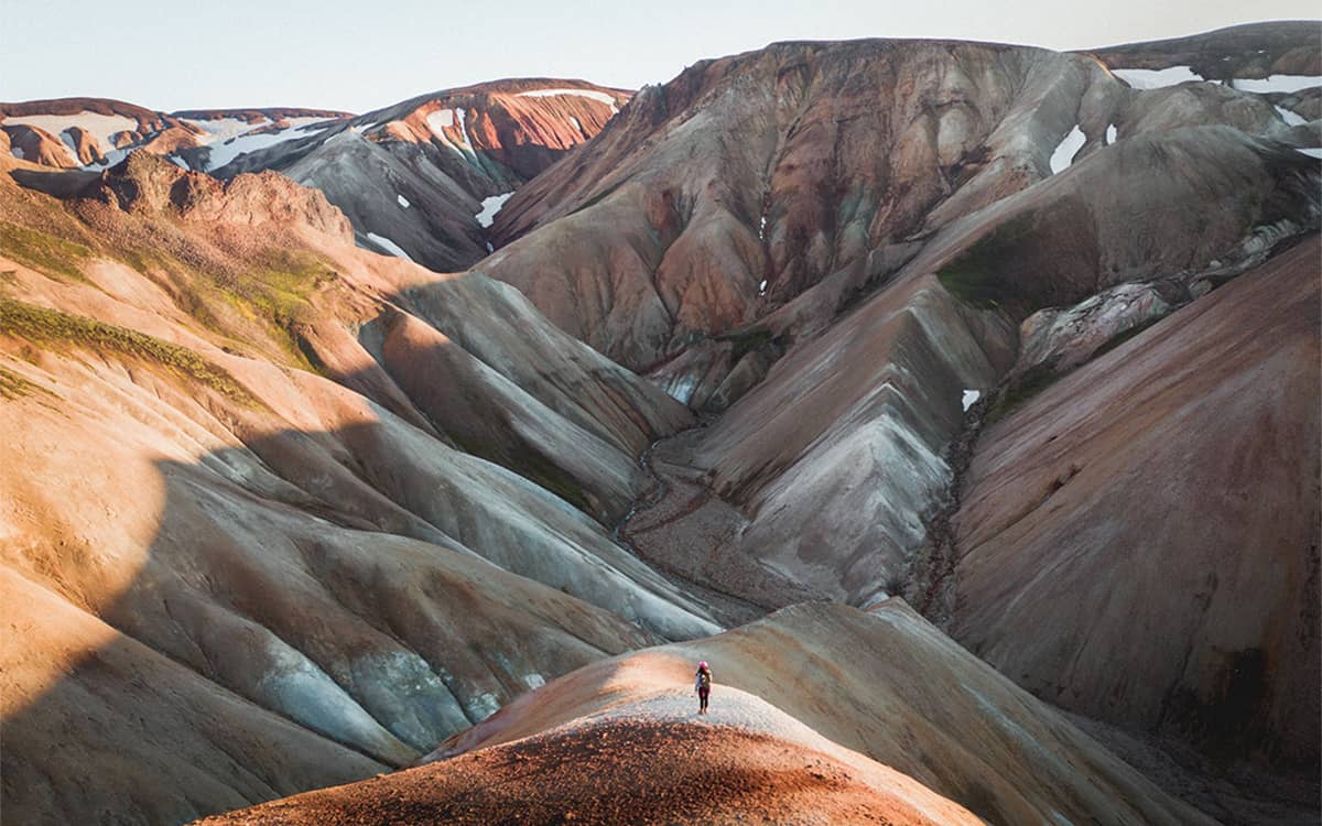 Highlands of Iceland