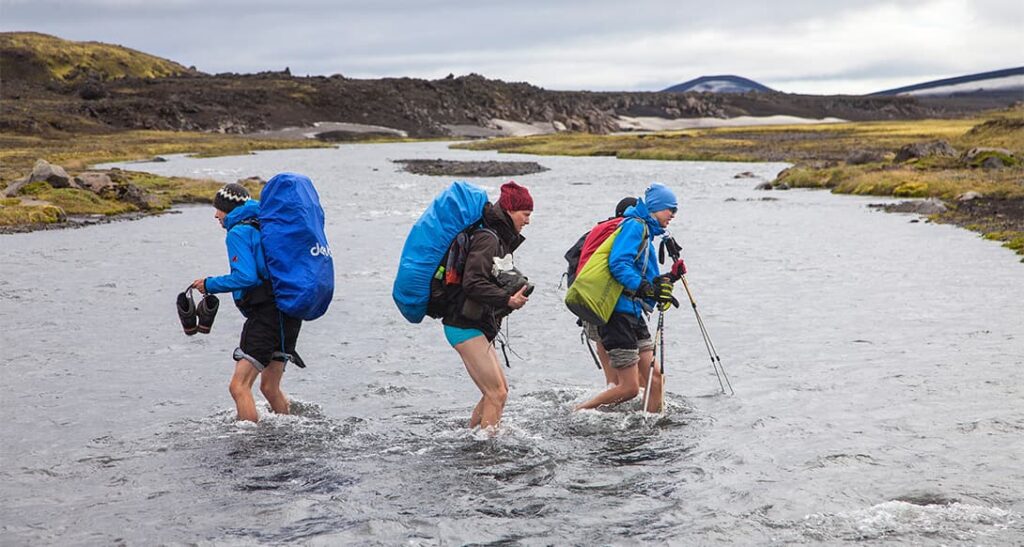 Laugavegur trail