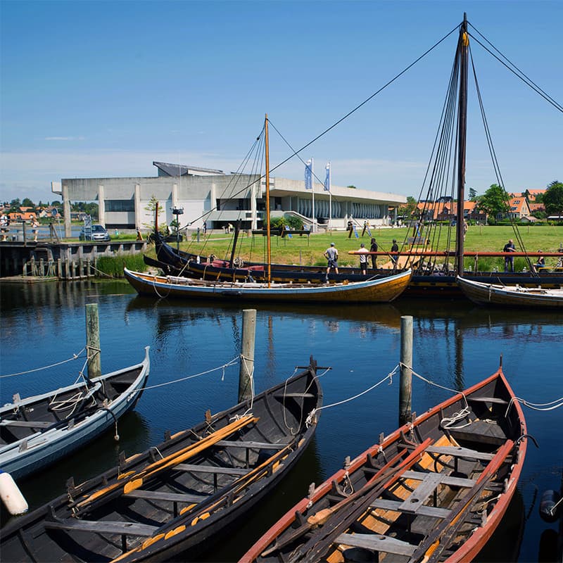 Viking ship museum